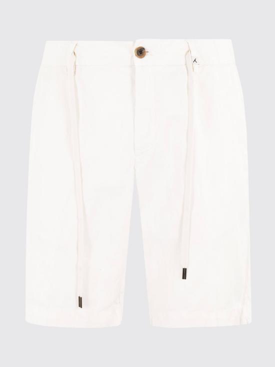 26SS 미쓰 숏팬츠 26M71B80 04 White - MYTHS