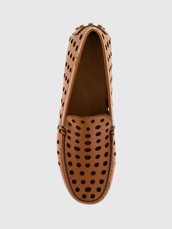 26SS 토즈 로퍼 XXW22L0KK00AKT S002 Brown - TODS
