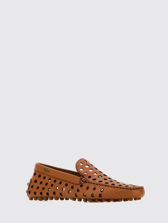 26SS 토즈 로퍼 XXW22L0KK00AKT S002 Brown - TODS