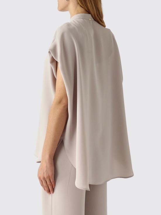 26SS 에르노 블라우스 BL000045D12875S 1985 Grey - HERNO