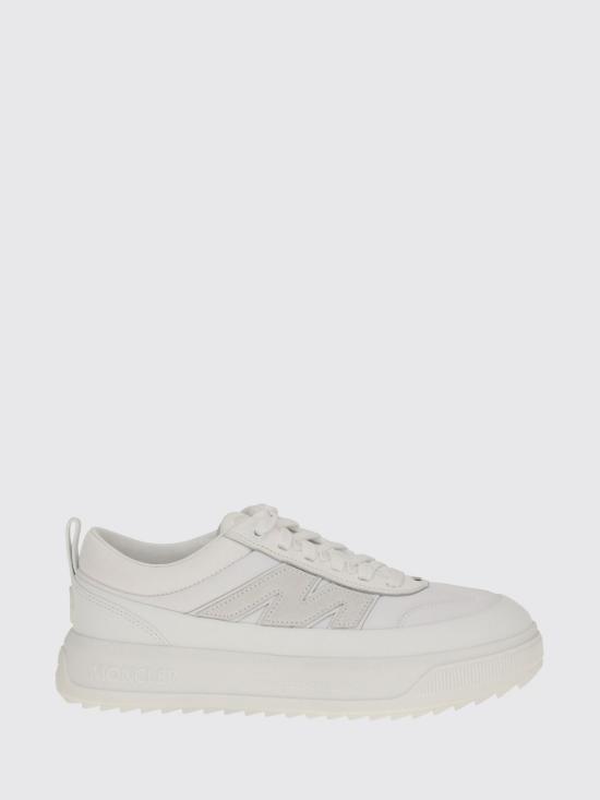 26FW 몽클레어 스니커즈 L209A4M00190N0565 001 White