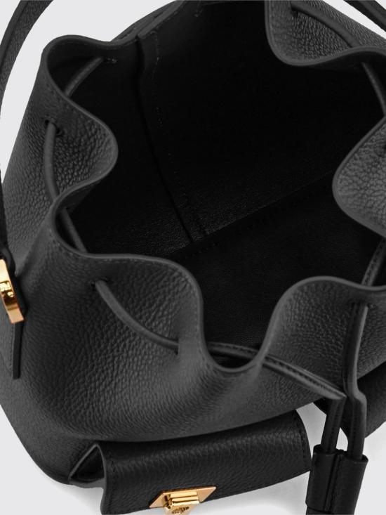26SS 살바토레 페라가모 허그 멀티포켓 버킷백 220915 78587 NERO Black - SALVATORE FERRAGAMO