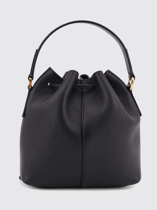 26SS 살바토레 페라가모 허그 멀티포켓 버킷백 220915 78587 NERO Black - SALVATORE FERRAGAMO