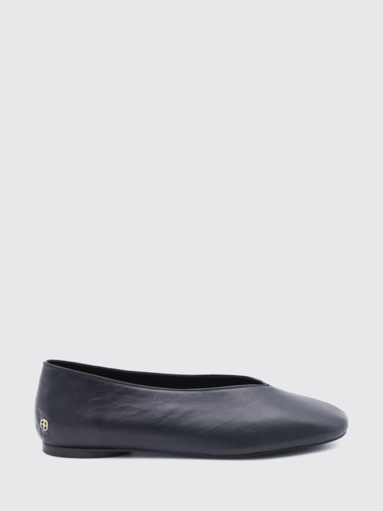 26FW 애니빙 플랫 슈즈 A1412370 BLK1 Black