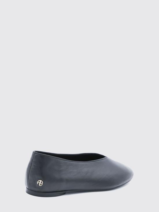 26FW 애니빙 플랫 슈즈 A1412370 BLK1 Black - ANINE BING