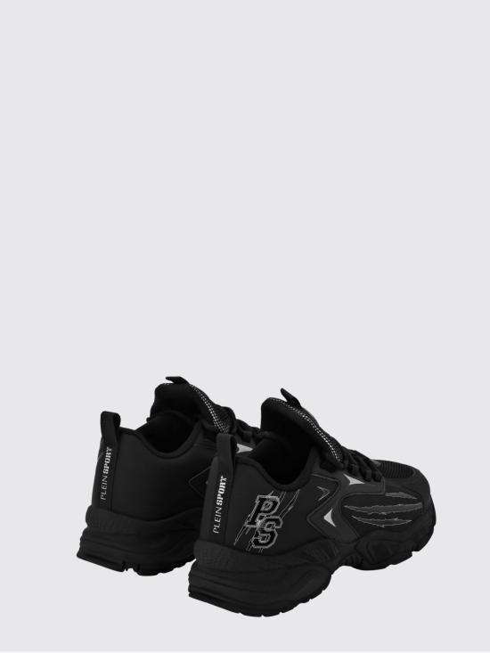 26SS 플레인스포츠 스니커즈 SADSUSC0612STE003N 0202 Black - PLEIN SPORT