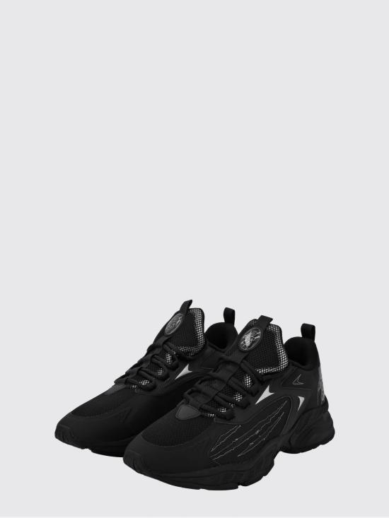 26SS 플레인스포츠 스니커즈 SADSUSC0612STE003N 0202 Black - PLEIN SPORT
