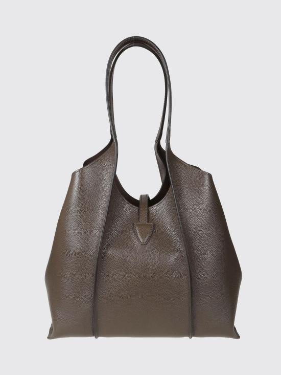 26FW 토즈 T 타임리스 쇼퍼 백 스몰 XBWTSBA0200XSO B208 Grey - TODS
