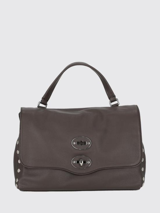 26FW 자넬라토 토트백 0680101910000SMALL Z0137 Brown