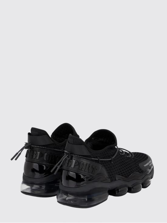 26SS 플레인스포츠 스니커즈 PADSUSC0576STE003N 0202 Black - PLEIN SPORT