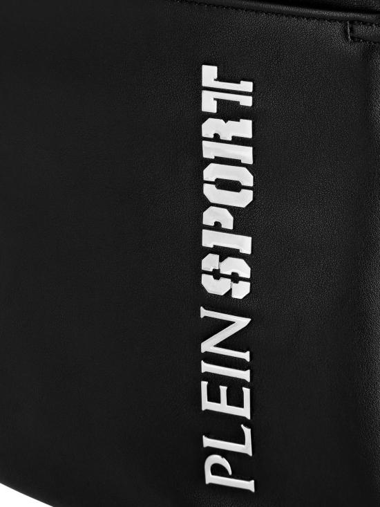 26SS 플레인스포츠 숄더백 AACAUBA0107SXV005N 02 Black - PLEIN SPORT