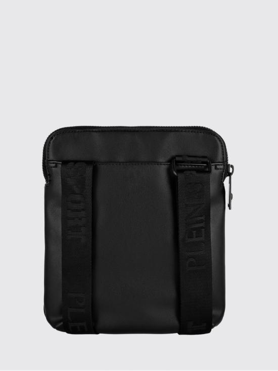 26SS 플레인스포츠 숄더백 AACAUBA0107SXV005N 02 Black - PLEIN SPORT