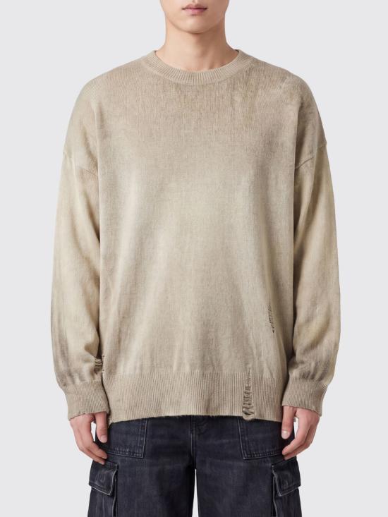 26SS 아워레가시 슬랜트 니트 M2263SM Beige