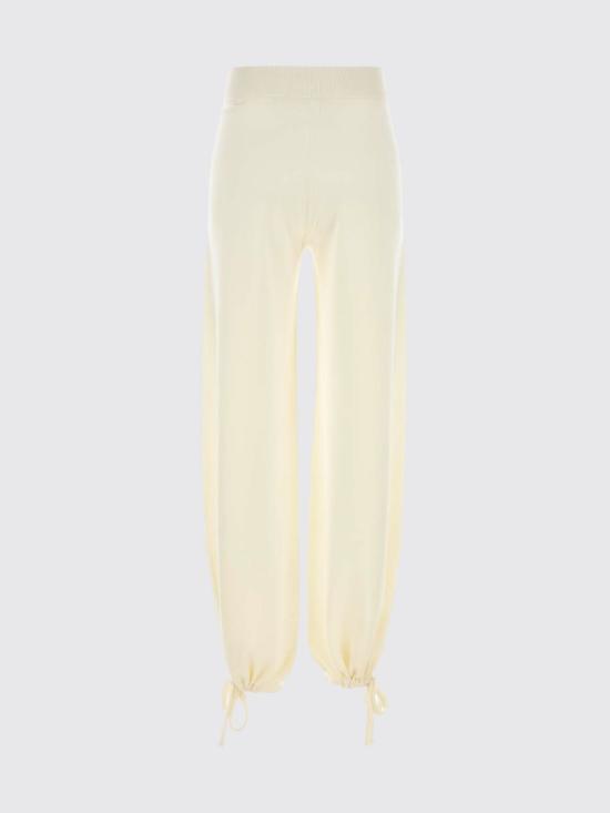 26SS 막스마라 트레이닝/조거 팬츠 2521336011600 001 White - MAX MARA