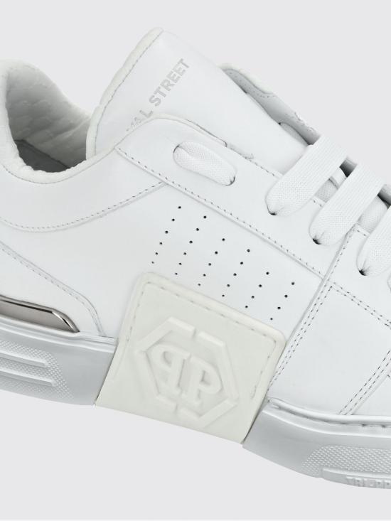 26SS 필립 플레인 스니커즈 FACSUSC0503PCO008N 01 White - PHILIPP PLEIN