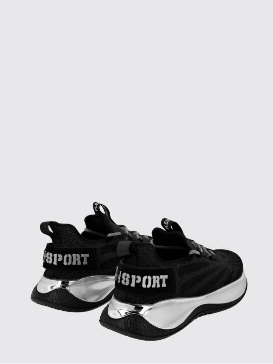 26SS 플레인스포츠 스니커즈 SACSUSC0429STE003N 0291 Black - PLEIN SPORT