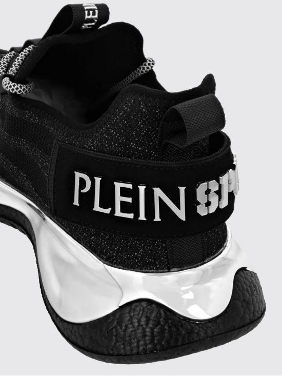 26SS 플레인스포츠 스니커즈 SACSUSC0429STE003N 0291 Black - PLEIN SPORT