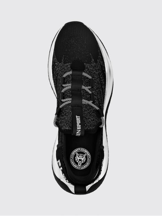 26SS 플레인스포츠 스니커즈 SACSUSC0429STE003N 0291 Black - PLEIN SPORT