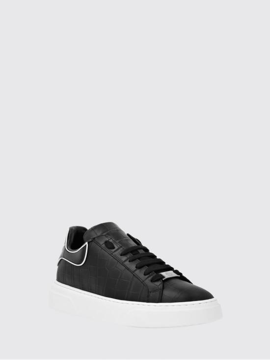 26SS 필립 플레인 스니커즈 LADSUSC0781PLE010N 02 Black - PHILIPP PLEIN