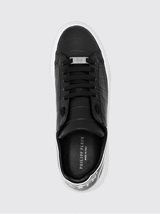 26SS 필립 플레인 스니커즈 LADSUSC0781PLE010N 02 Black - PHILIPP PLEIN