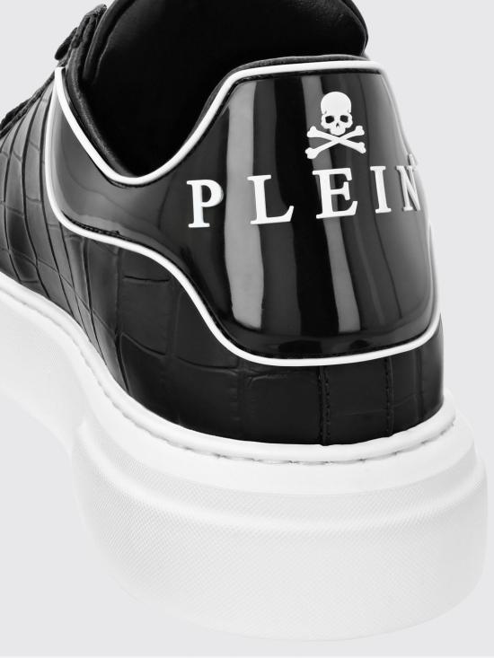 26SS 필립 플레인 스니커즈 LADSUSC0781PLE010N 02 Black - PHILIPP PLEIN
