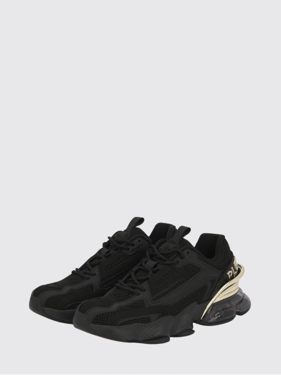 26SS 플레인스포츠 스니커즈 SAESUSC0750STE003N 0293 Black 1 - PLEIN SPORT