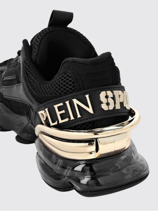 26SS 플레인스포츠 스니커즈 SAESUSC0750STE003N 0293 Black 1 - PLEIN SPORT