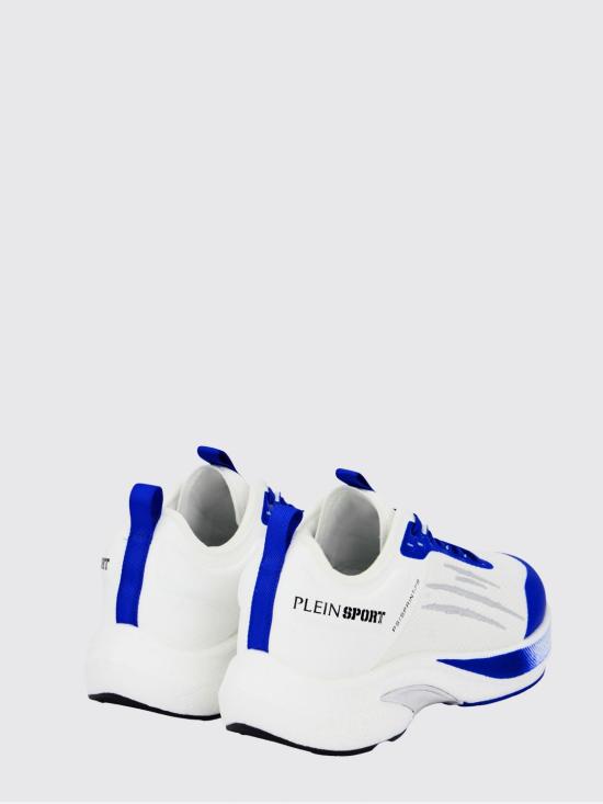 26SS 플레인스포츠 스니커즈 PAESUSC0778STE003N 0108 White 1 - PLEIN SPORT