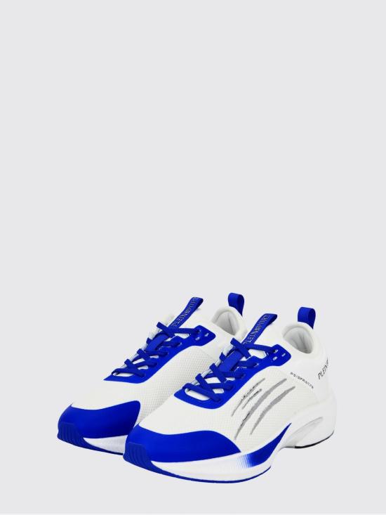26SS 플레인스포츠 스니커즈 PAESUSC0778STE003N 0108 White 1 - PLEIN SPORT