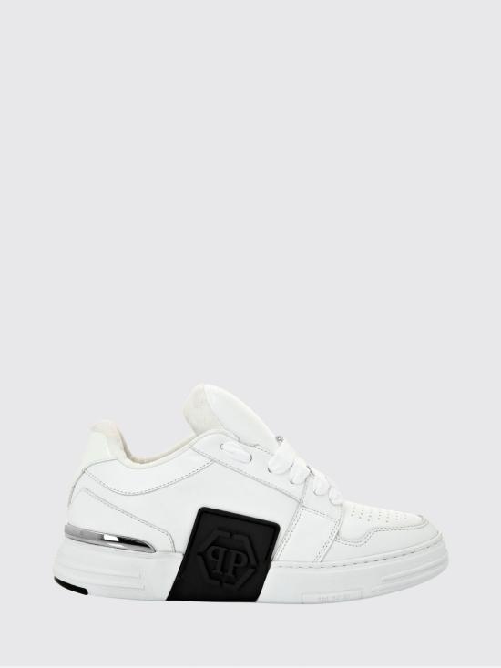 26SS 필립 플레인 스니커즈 SACSUSC0459PLE025N 01 White