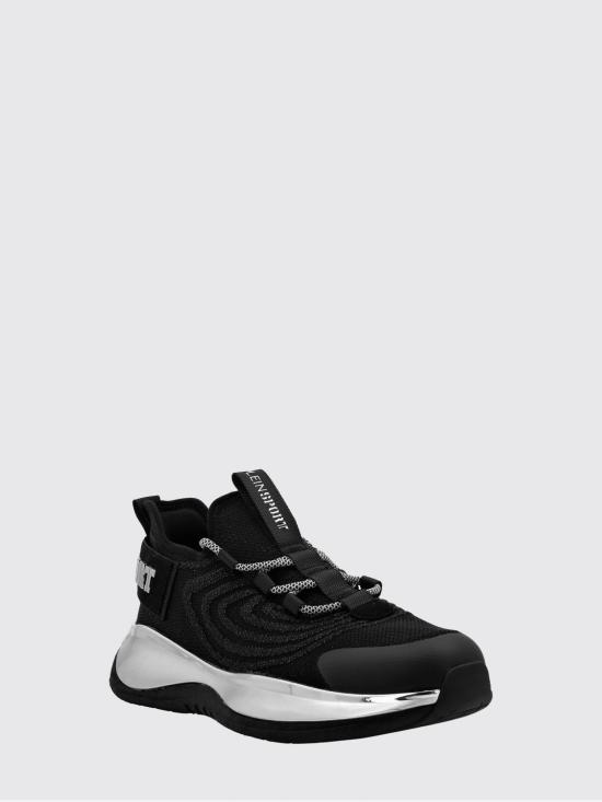 26SS 플레인스포츠 스니커즈 SADSUSC0525STE003N 02 Black - PLEIN SPORT