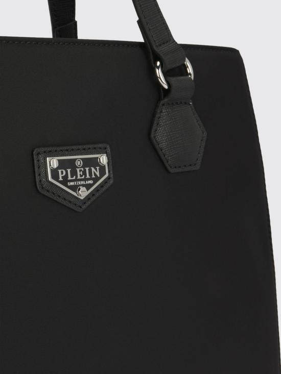 26SS 필립 플레인 토트백 UAEAWBA2241PNY011N 02 Black - PHILIPP PLEIN