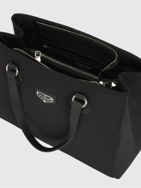 26SS 필립 플레인 토트백 UAEAWBA2241PNY011N 02 Black - PHILIPP PLEIN