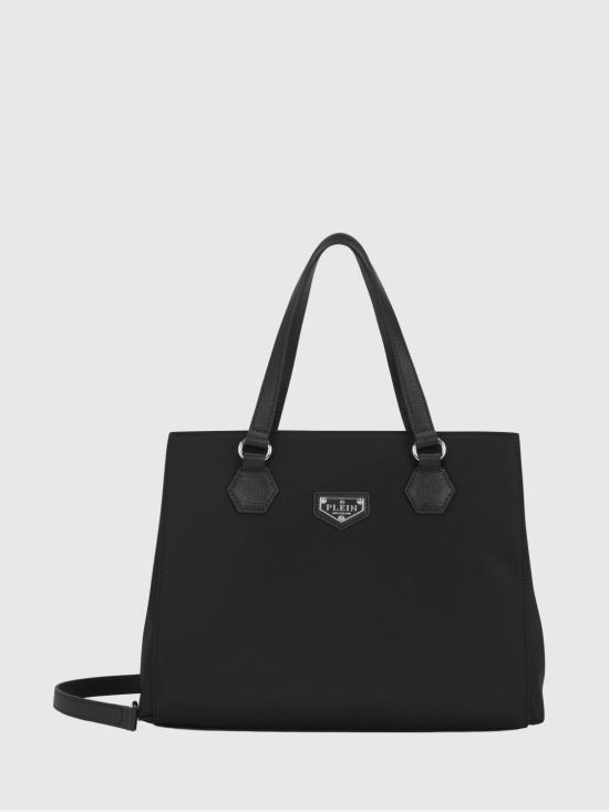 26SS 필립 플레인 토트백 UAEAWBA2241PNY011N 02 Black