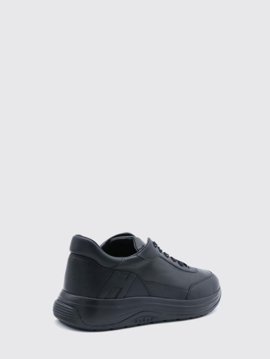 26FW 호간 스니커즈 HXM7190GH50UAI B999 Black - HOGAN