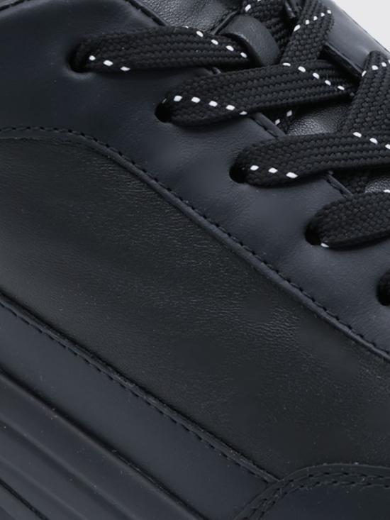 26FW 호간 스니커즈 HXM7190GH50UAI B999 Black - HOGAN