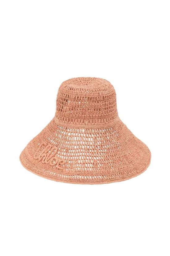  끌로에 버킷햇 Capeline 라피아  Summery Beige