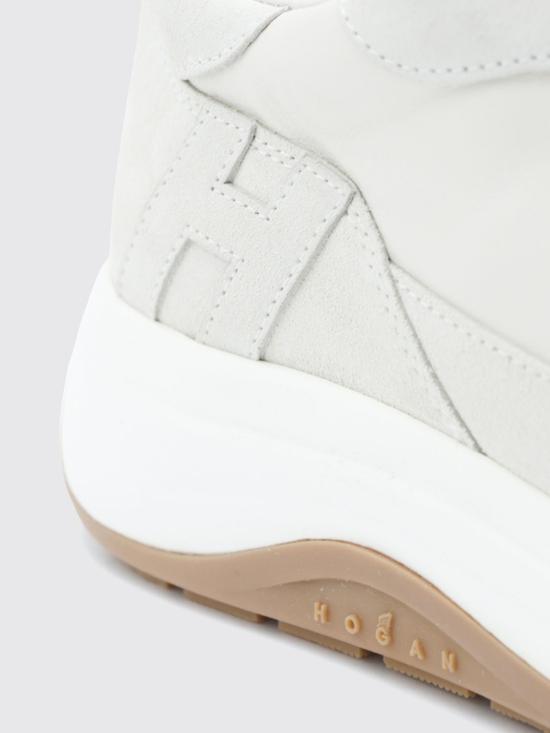 26FW 호간 스니커즈 HXM7190GH50N91 B013 White - HOGAN