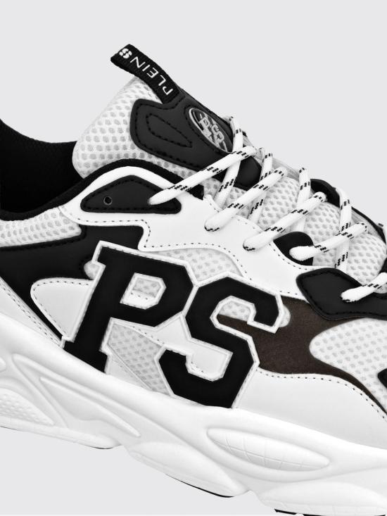 26SS 플레인스포츠 스니커즈 SADSUSC0611STE003N 0127 White 2 - PLEIN SPORT