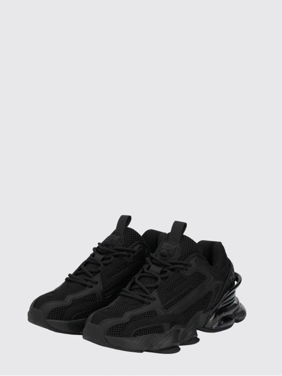 26SS 플레인스포츠 스니커즈 SAESUSC0750STE003N 0202 Black - PLEIN SPORT