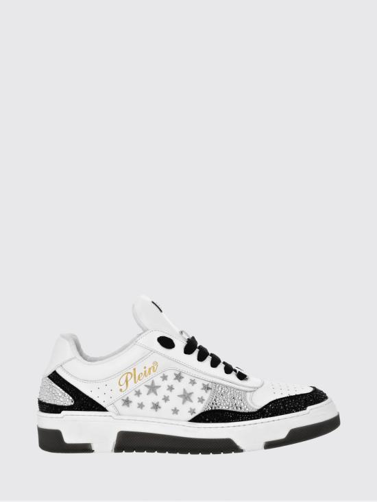 26SS 필립 플레인 스니커즈 PAESUSC0756PLE075N 02 Black