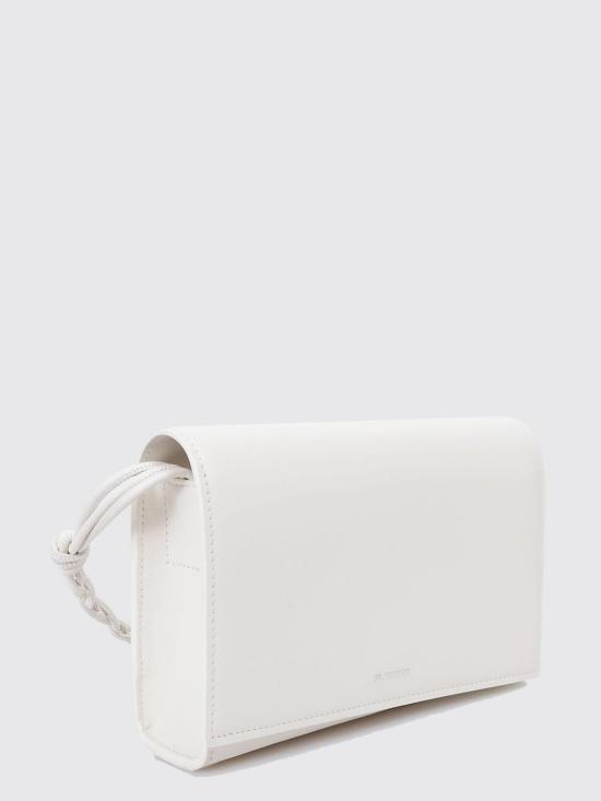 26SS 질샌더 토트백 J07WG0108P5354 106 White - JIL SANDER