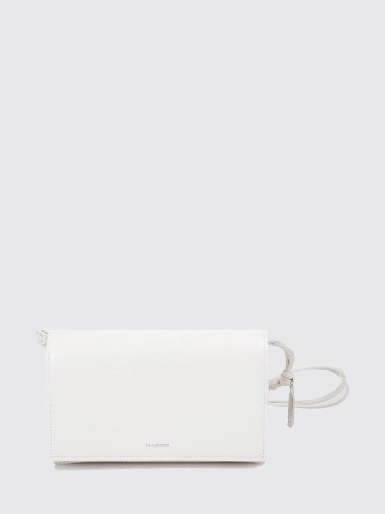 26SS 질샌더 토트백 J07WG0108P5354 106 White