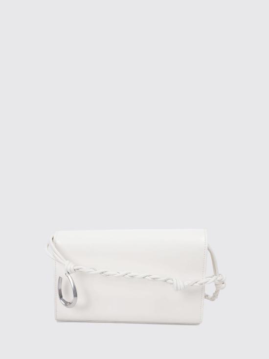 26SS 질샌더 토트백 J07WG0108P5354 106 White - JIL SANDER