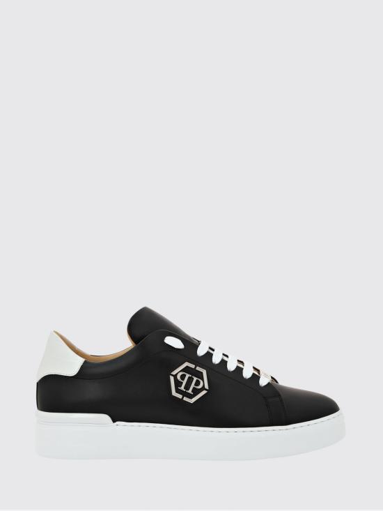 26SS 필립 플레인 스니커즈 UACSUSC0507PLE010N 02 Black