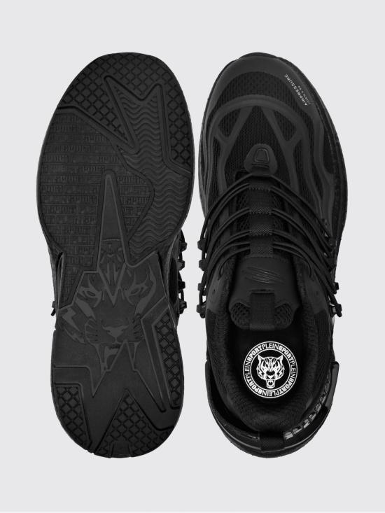 26SS 플레인스포츠 스니커즈 SAESUSC0736STE003N 0202 Black 1 - PLEIN SPORT