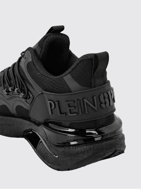 26SS 플레인스포츠 스니커즈 SAESUSC0736STE003N 0202 Black 1 - PLEIN SPORT