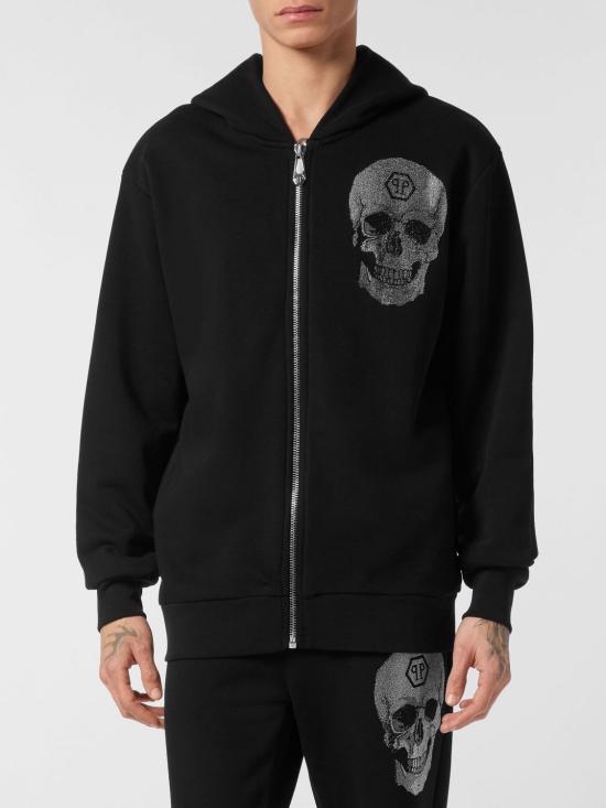 26SS 필립 플레인 자켓 FAECMJB3800PJY002N 02 Black