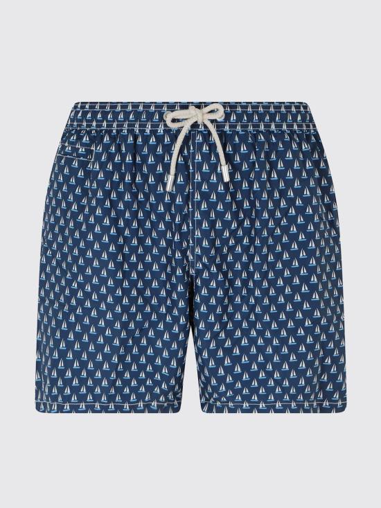 26SS 세인트바쓰 스윔팬츠 LIG0003 00926L Navy - MC2 SAINT BARTH