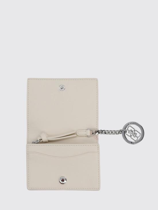 26SS 가니 지갑 B3010256 135 Beige - GANNI